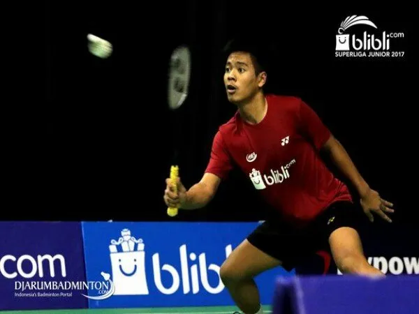 Tim Putra U17 Djarum Lolos ke Babak Final Superliga Junior 2017
