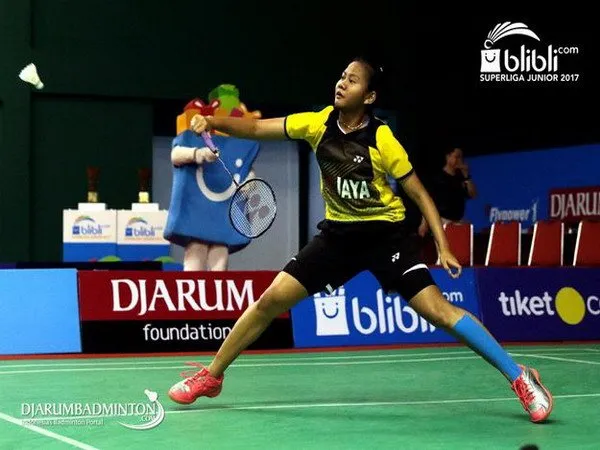 Tim Putri U19 Jaya Raya Lolos ke Babak Final Superliga Junior 2017