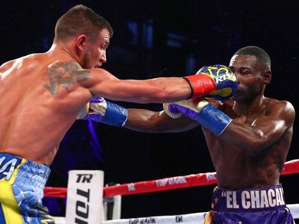 Hentikan Rigondeaux di Ronde 6, Ini Kata Lomachenko