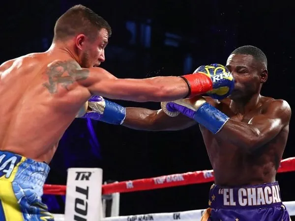 Hentikan Rigondeaux di Ronde 6, Ini Kata Lomachenko