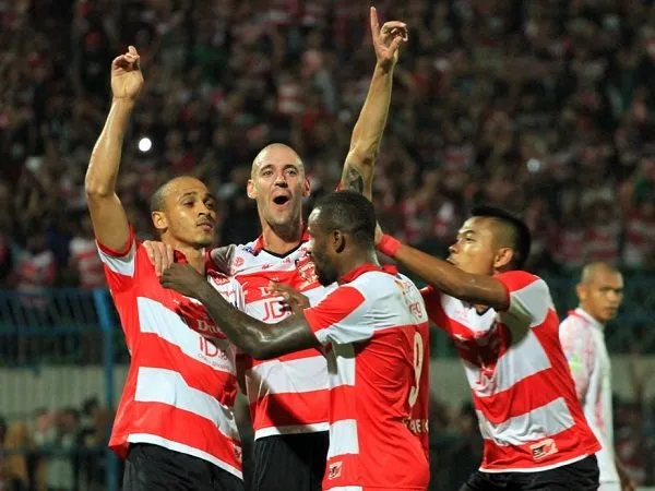 Madura United Siap Turun di Piala Presiden