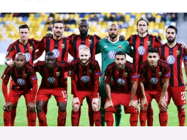 Mengenal Ostersunds FK, Lawan Arsenal di Babak 32 Besar Liga Europa