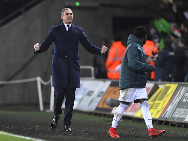 Paul Clement Ingin Swansea Buat Man City Frustasi