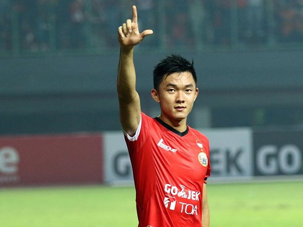 Eks Gelandang Persija Resmi Dikontrak Bali United