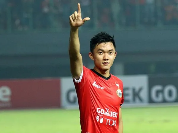 Eks Gelandang Persija Resmi Dikontrak Bali United