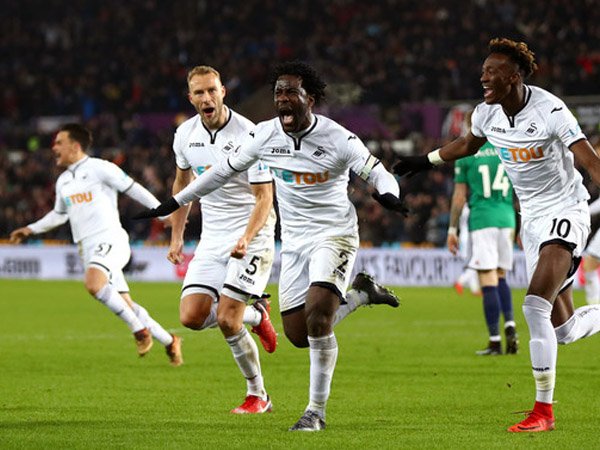 Lawan Mantan Klub, Paul Clement Minta Wilfried Bony Buktikan Diri