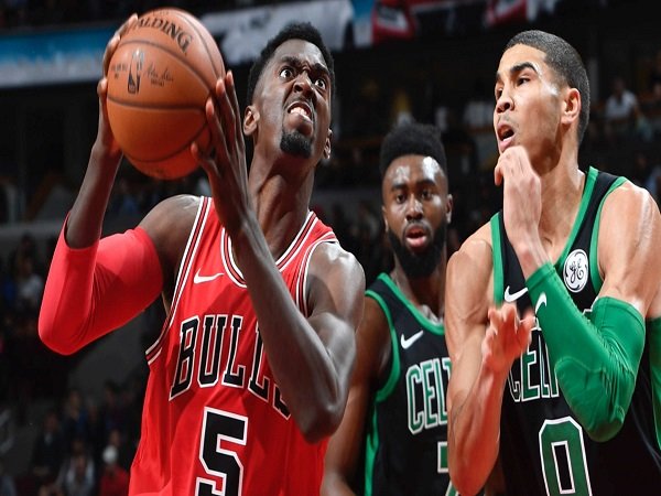 Tanpa Irving, Celtics Tak Berdaya Di Hadapan Bulls