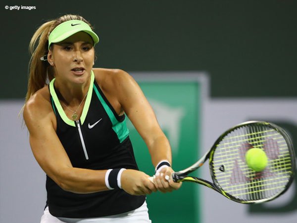 Belinda Bencic Nikmati Setiap Langkahnya Untuk Kembali Tapaki Dunia Tenis