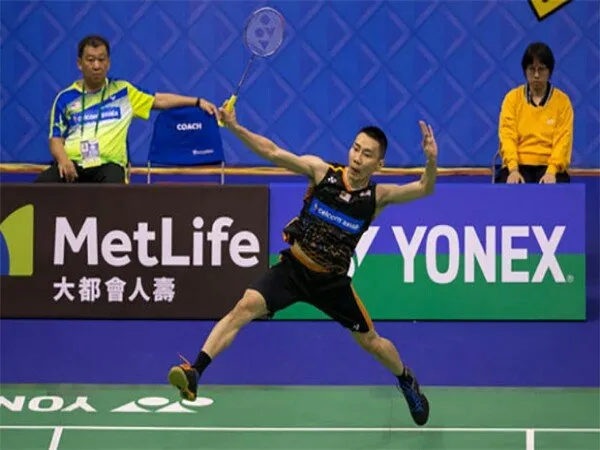 Gantikan Hendrawan, Tey Seu Bock Temani Lee Chong Wei di Dubai