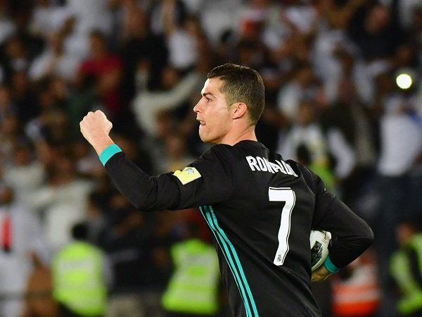 Bobol Gawang Al Jazira, Cristiano Ronaldo Lewati Rekor Lionel Messi