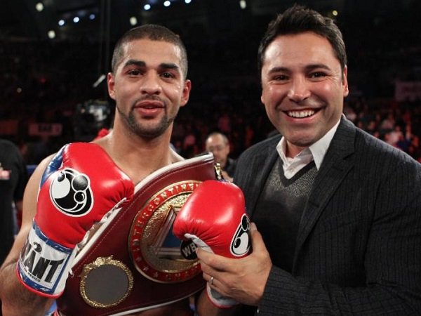 Sadam Ali Ingin Bertahan di Kelas Welter Super