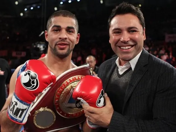 Sadam Ali Ingin Bertahan di Kelas Welter Super