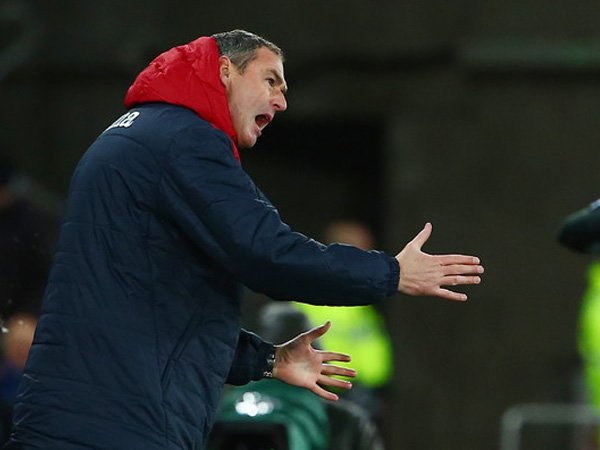 Swansea Kalah Telak, Paul Clement Puji Penampilan Manchester City