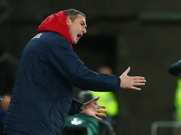 Swansea Kalah Telak, Paul Clement Puji Penampilan Manchester City