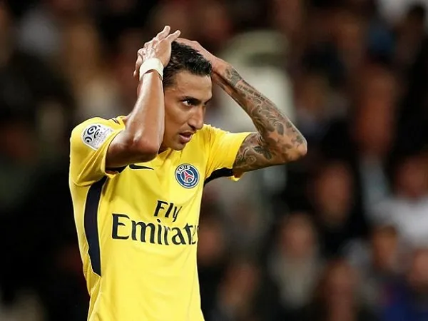 Angel Di Maria Akui Dirinya Mulai Tak Bahagia Berada Di PSG
