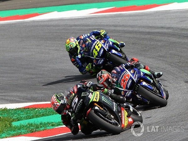 Beberapa Kali Lampaui Rossi-Vinales, Bos Yamaha Tech 3 Justru Tak Nyaman