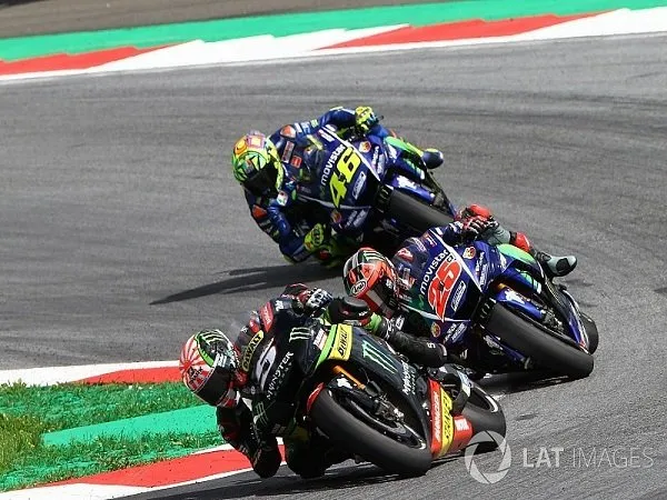 Beberapa Kali Lampaui Rossi-Vinales, Bos Yamaha Tech 3 Justru Tak Nyaman