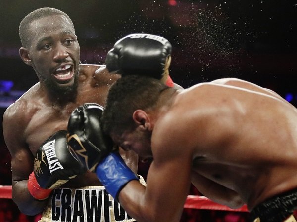 Crawford Sangat Yakin Bisa Taklukkan Horn