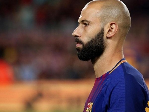 Hebei China Fortune Bantah Taruh Minat Kepada Javier Mascherano