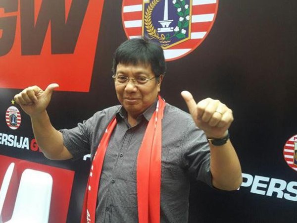 Persija Ingin Gunakan SUGBK Untuk Musim Depan