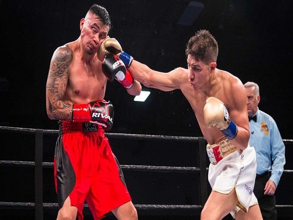 Jessie Vargas Tandai Comeback Dengan Kemenangan Atas Herrera