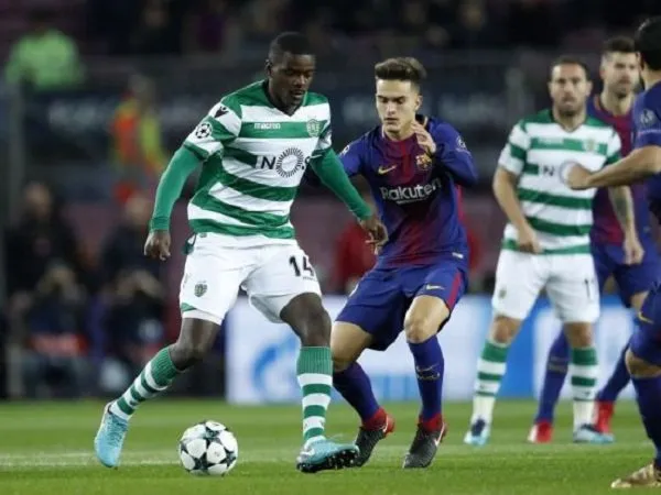 Tolak Tawaran Klub Tiongkok, Gelandang Sporting Ingin Gabung Arsenal?