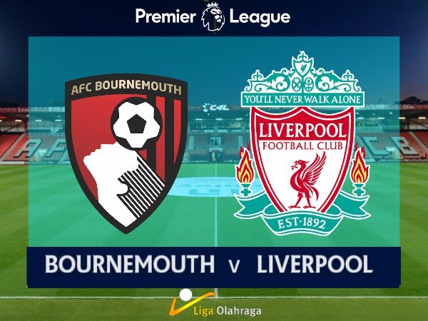 Bournemouth vs Liverpool, Saatnya The Reds Hapus Kenangan Buruk di Vitality Stadium