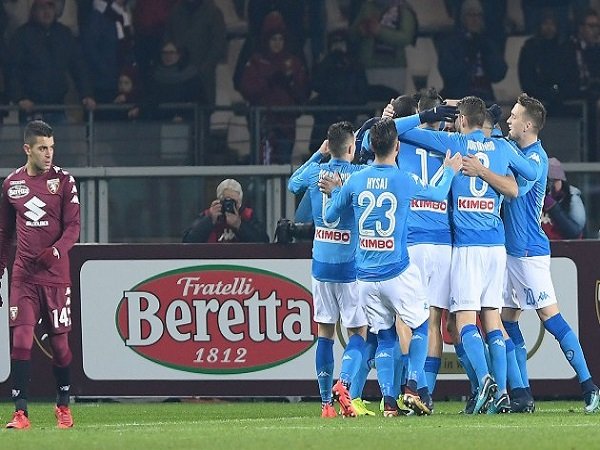 Torino Dihajar Napoli, Mihajlovic: Napoli Sulit untuk Dibendung