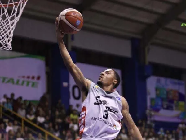 Dominic Williams Kunci Stapac Bantai Satya Wacana