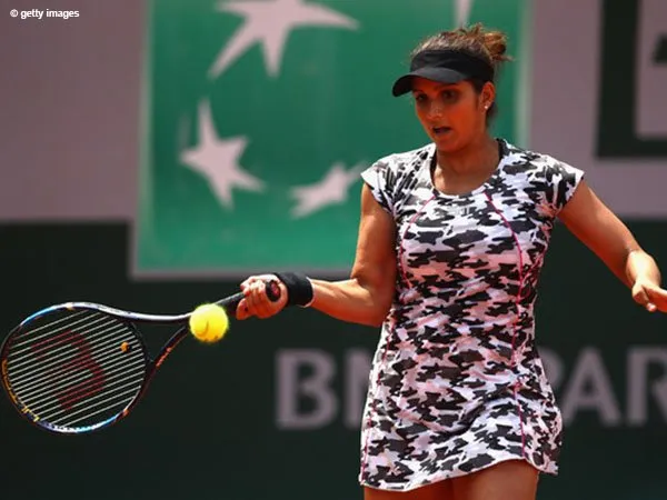 Sania Mirza Mundur Dari Australian Open