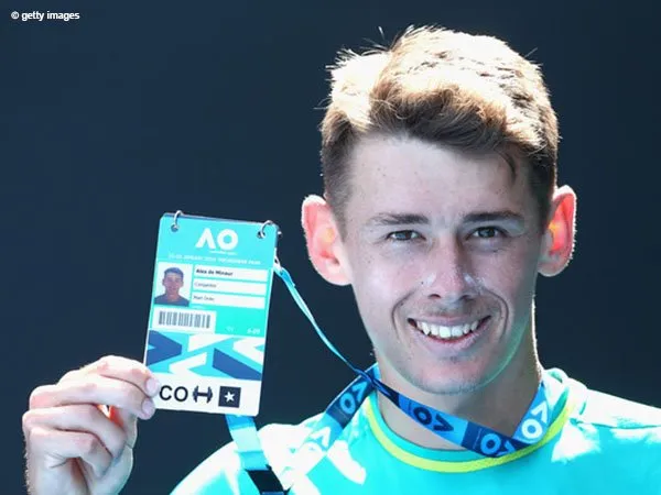 Alex De Minaur Amankan Wildcard Australian Open
