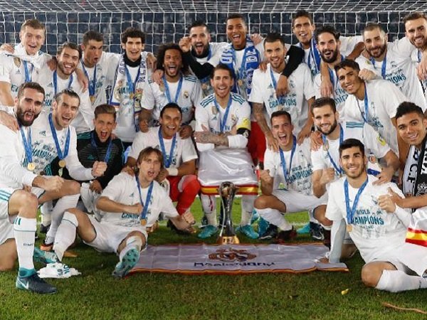 Analisa: Piala Dunia Antar Klub Sudah, Kini Real Madrid Harus Tutup Tahun 2017 dengan Kalahkan Barcelona
