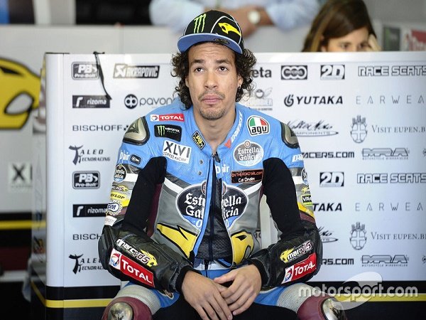 Takut Tersaingi, Rossi Berharap Morbidelli Tidak Secepat Zarco