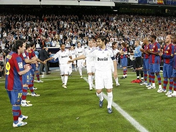 Barcelona Takkan Berikan Guard of Honour Kepada Real Madrid di El Clasico