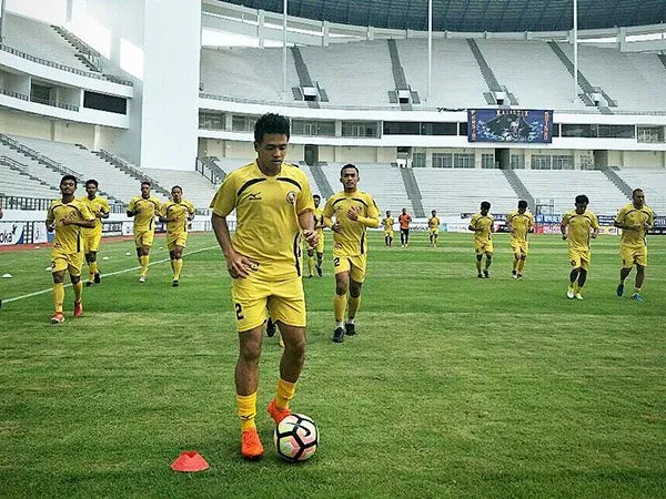 Eks Wing Back Semen Padang Siap Bersaing di Sriwijaya FC