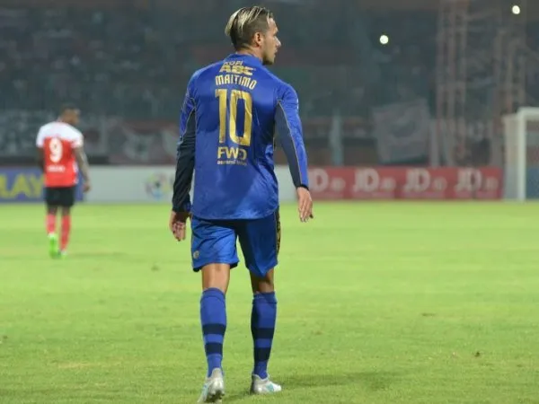Maitimo Tak Lagi Berkostum Persib