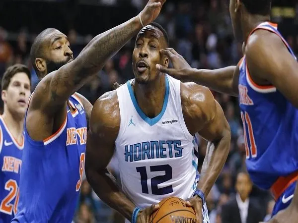 Tanpa Porzingis, Knicks Tak Berdaya di Hadapan Hornets