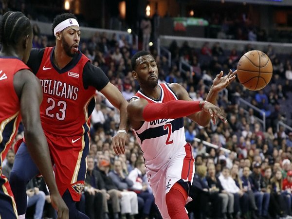 Kedua Guard Impresif, Wizards Bekuk Pelicans