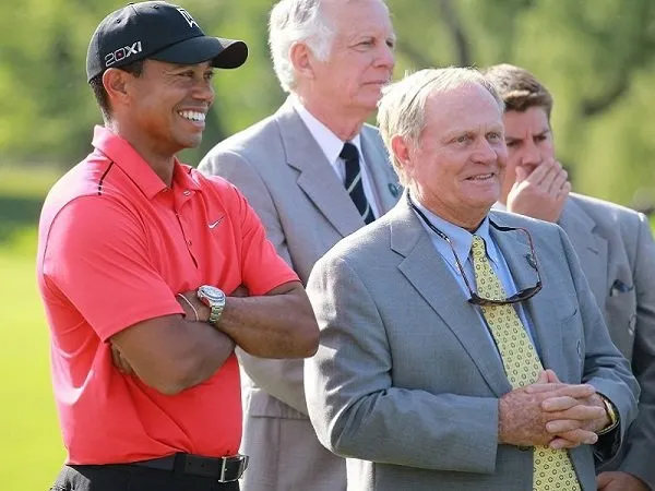 Legenda Golf Ini Tak Tertarik Menonton Aksi Woods