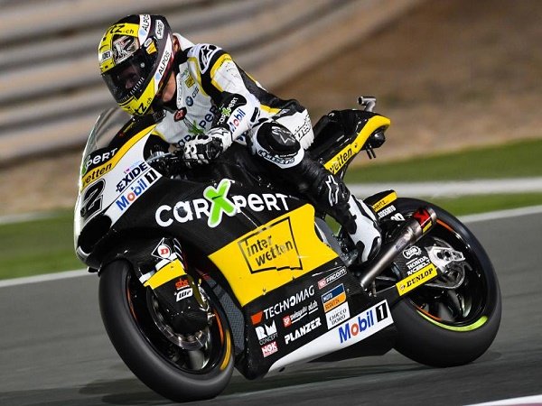 Luthi Ingin Tampil Gemilang Seperti Zarco di Musim Debut