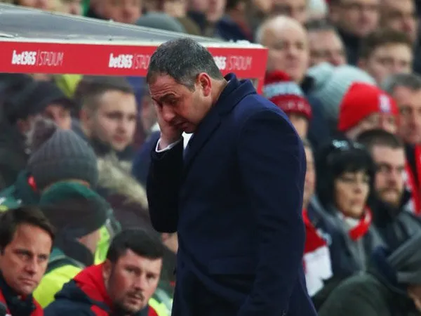 Berada di Zona Degradasi, Swansea Pecat Paul Clement