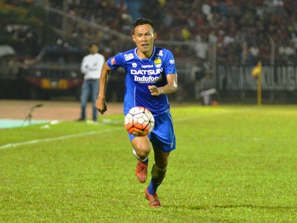 Jajang Sukmara Bangga Pernah Jadi Bagian Persib