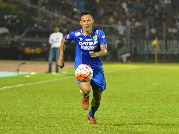 Jajang Sukmara Bangga Pernah Jadi Bagian Persib