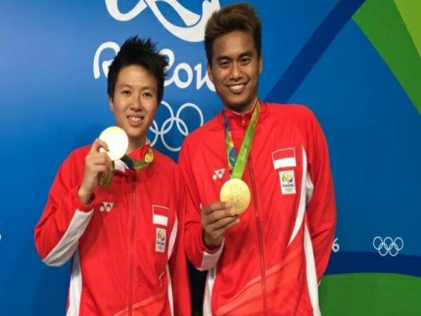 Demi Penyegaran Skuat, Praveen/Debby Akan Dipisah Pada 2018