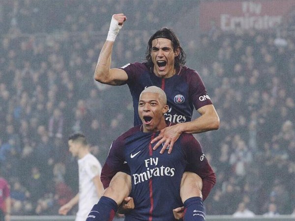 PSG Resmi Jadi Juara Paruh Musim Ligue 1