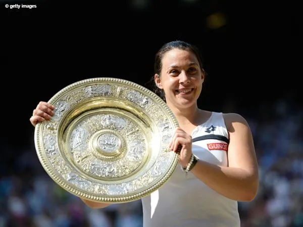 Tenis Menolong Saya Ketika Hadapi Penyakit, Ungkap Marion Bartoli