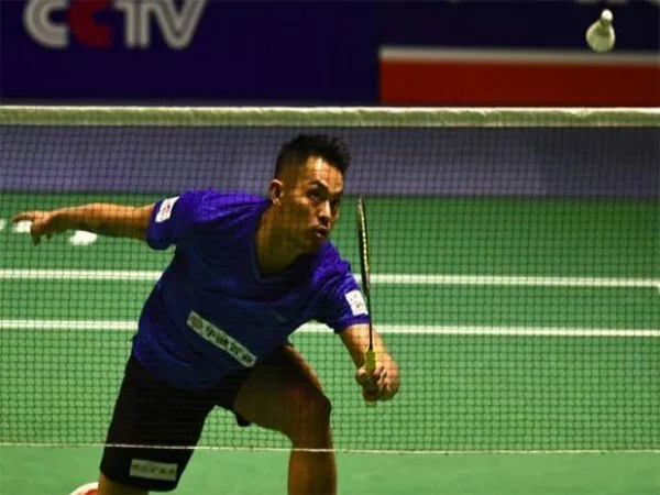Lin Dan Nyaris Gagal Tampil di China Badminton Super League, Mengapa?