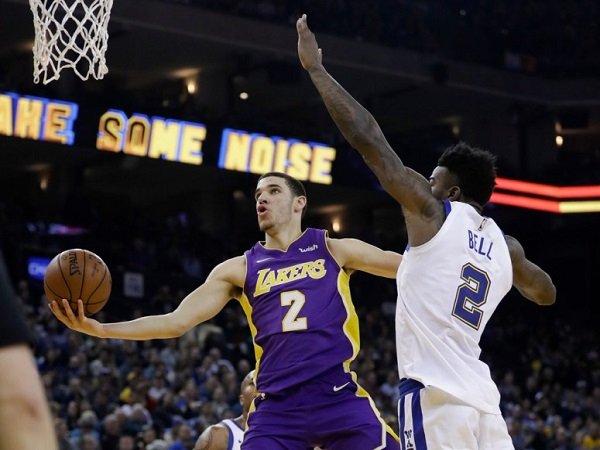 Warriors Lanjutkan Tren Kemenangan Usai Bekuk Lakers