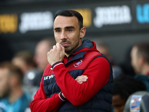 Hanya Seri Lawan Crystal Palace, Leon Britton Puji Pemain Swansea