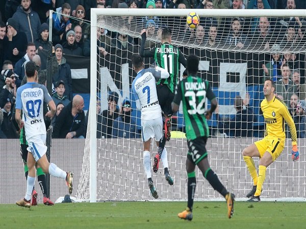 Menang Atas Inter, Penampilan Sassuolo Dapat Pujian